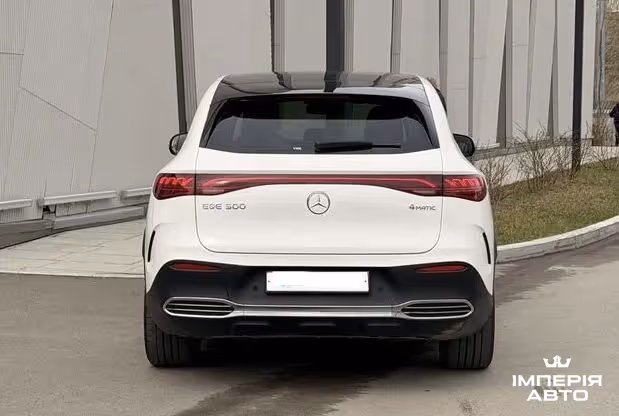 Mercedes-Benz EQE SUV - фото 4