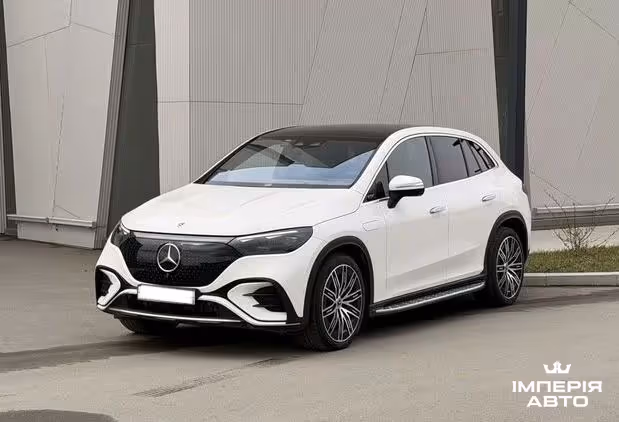 Mercedes-Benz EQE SUV - фото 1