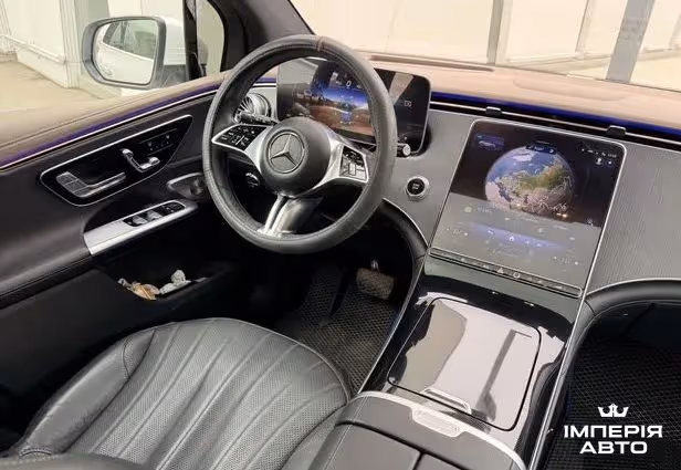 Mercedes-Benz EQE SUV - фото 9
