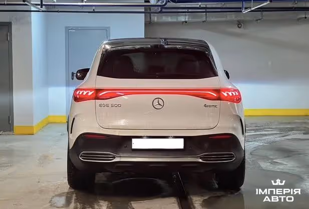 Mercedes-Benz EQE SUV - фото 7