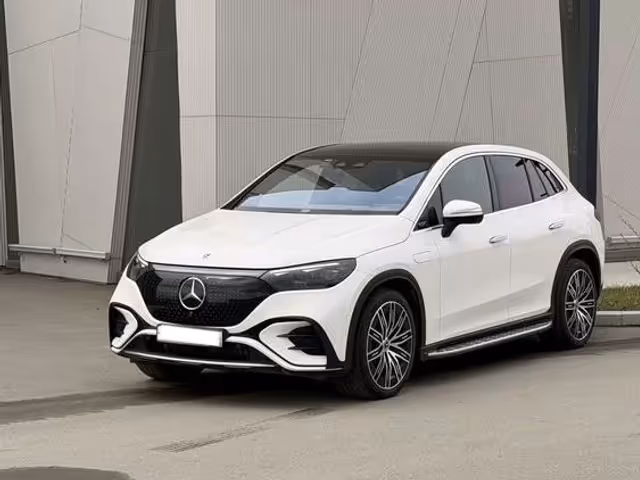 Mercedes-Benz EQE SUV - зображення 1