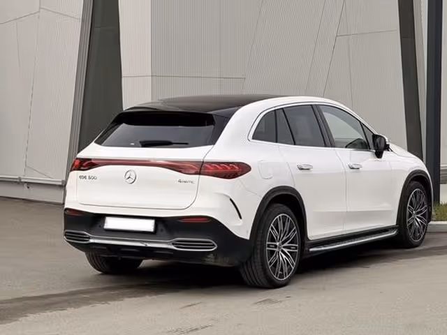 Mercedes-Benz EQE SUV - зображення 2