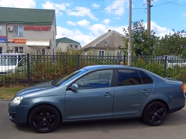 Volkswagen Jetta - зображення 1