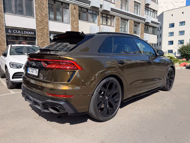 Audi RS Q8 - зображення 3