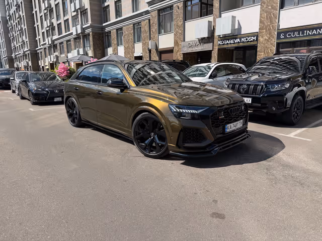 Audi RS Q8 - зображення 1