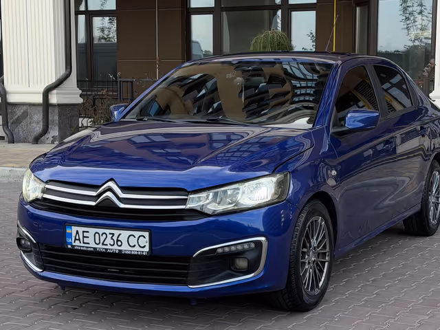 Citroen C-Elysee - зображення 1