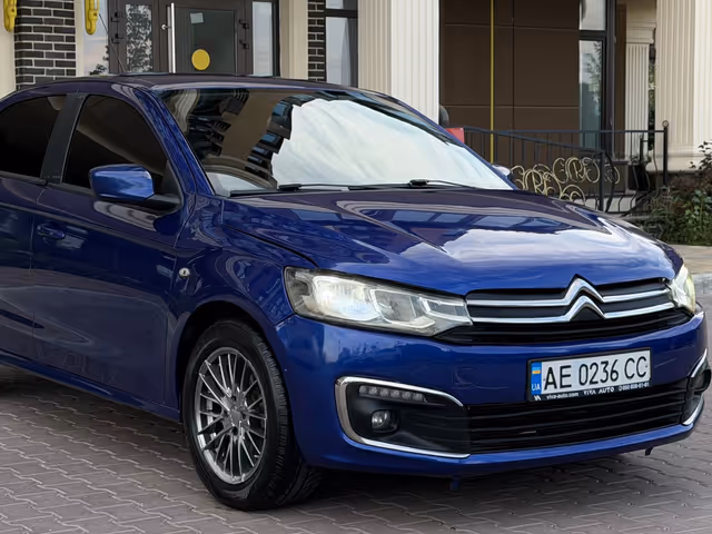 Citroen C-Elysee - зображення 2