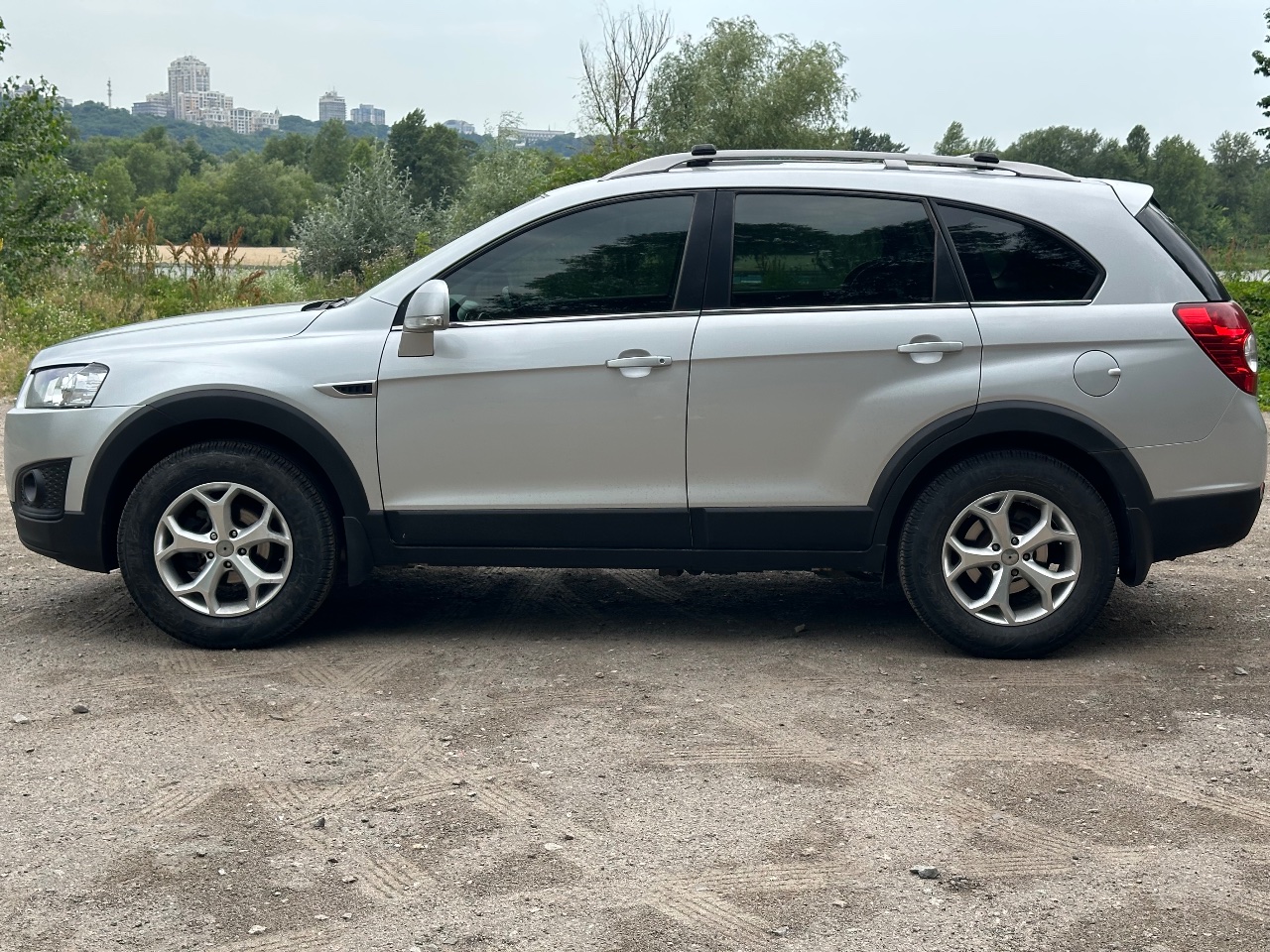 Chevrolet Captiva - фото 11