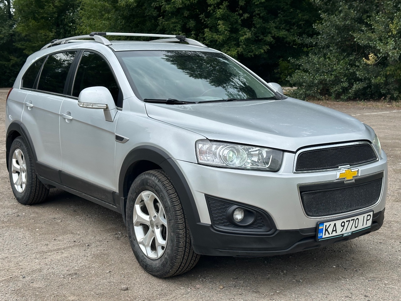 Chevrolet Captiva - фото 14