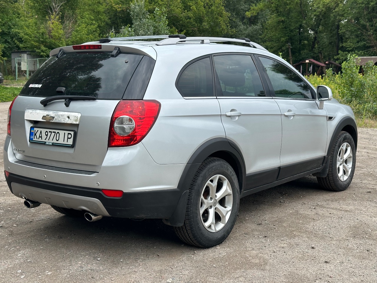 Chevrolet Captiva - фото 10