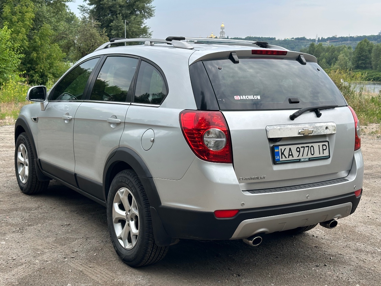 Chevrolet Captiva - фото 4