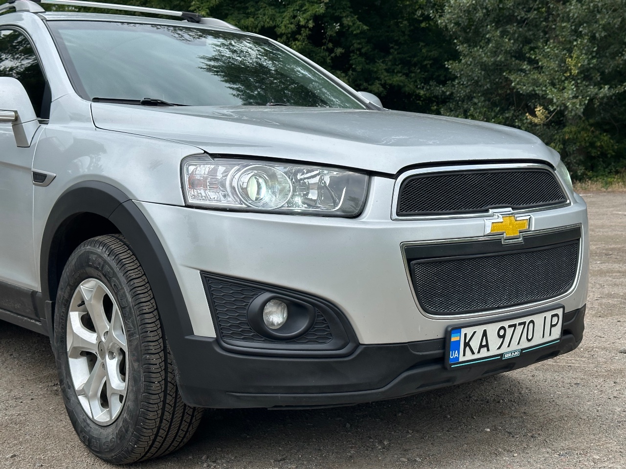 Chevrolet Captiva - фото 6