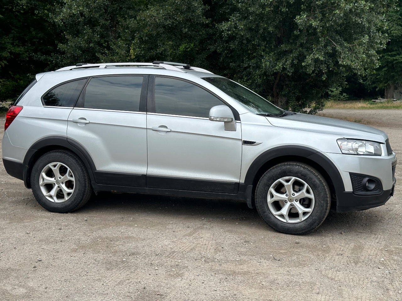 Chevrolet Captiva - фото 8