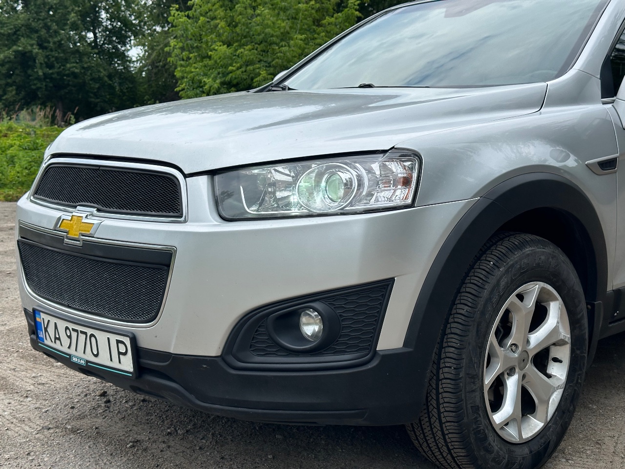 Chevrolet Captiva - фото 5