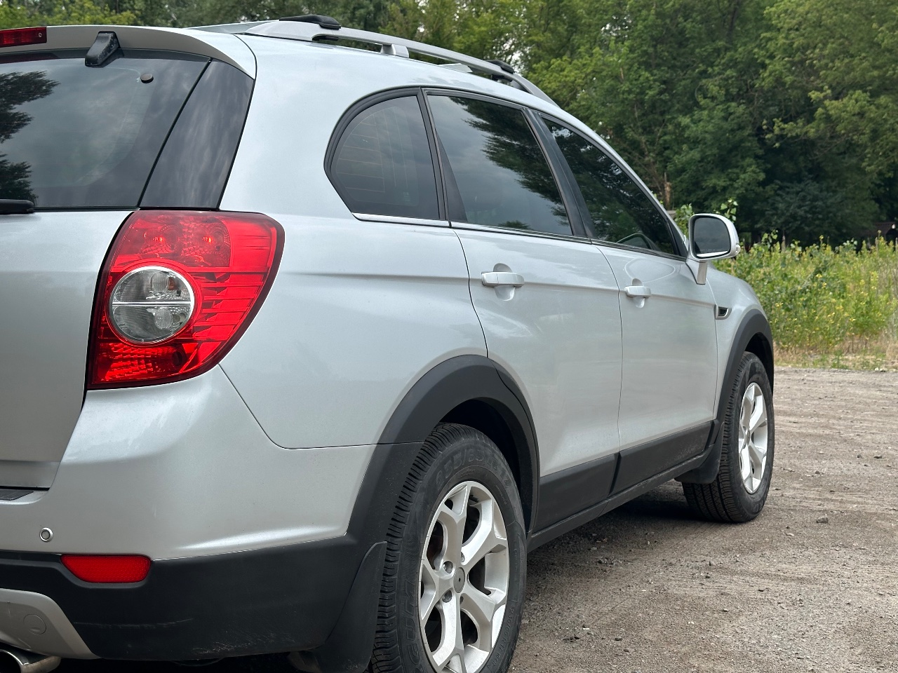 Chevrolet Captiva - фото 13