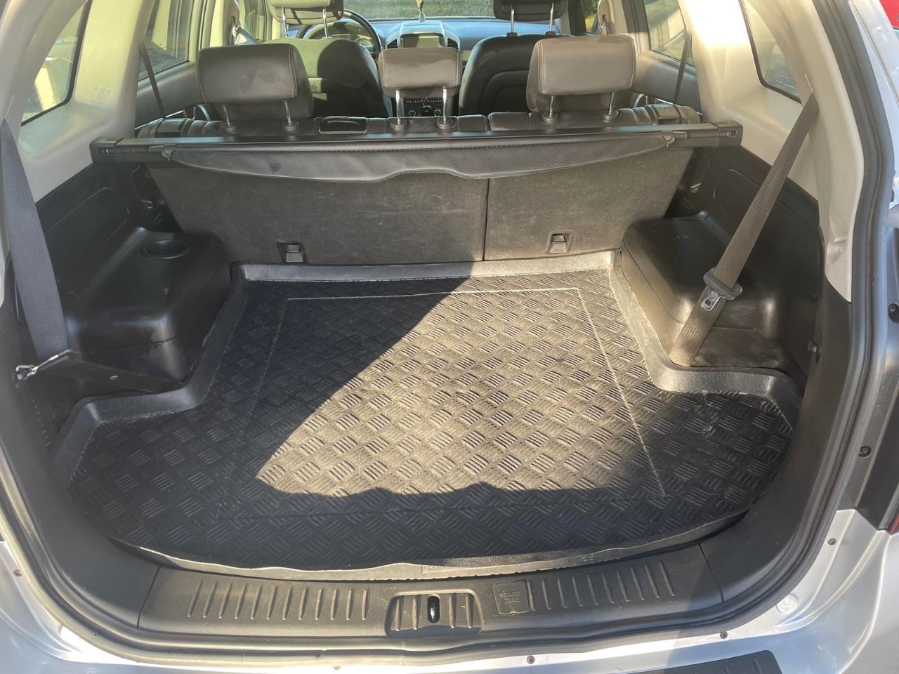 Chevrolet Captiva - фото 17