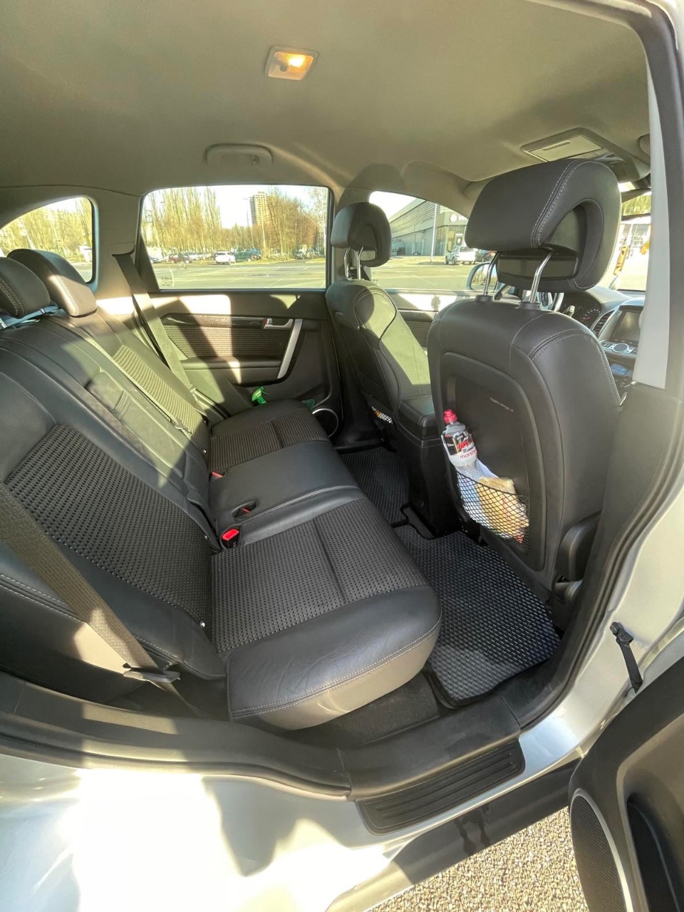 Chevrolet Captiva - фото 16