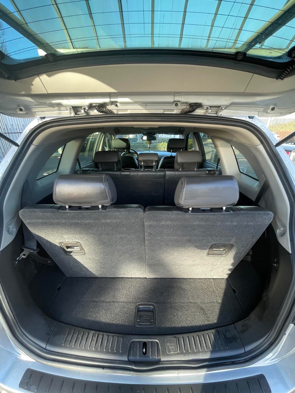 Chevrolet Captiva - фото 19