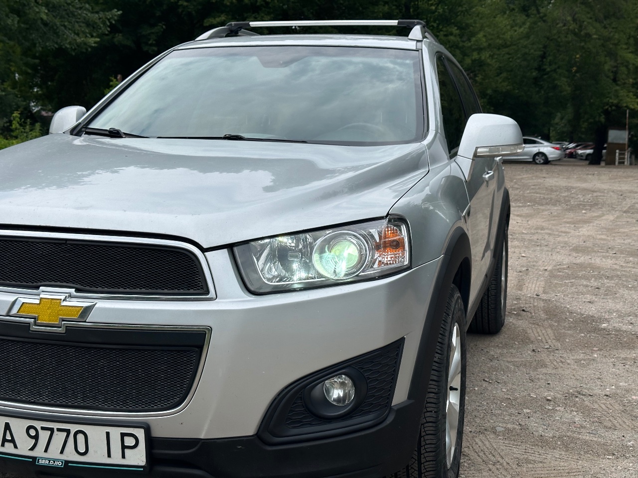 Chevrolet Captiva - фото 7