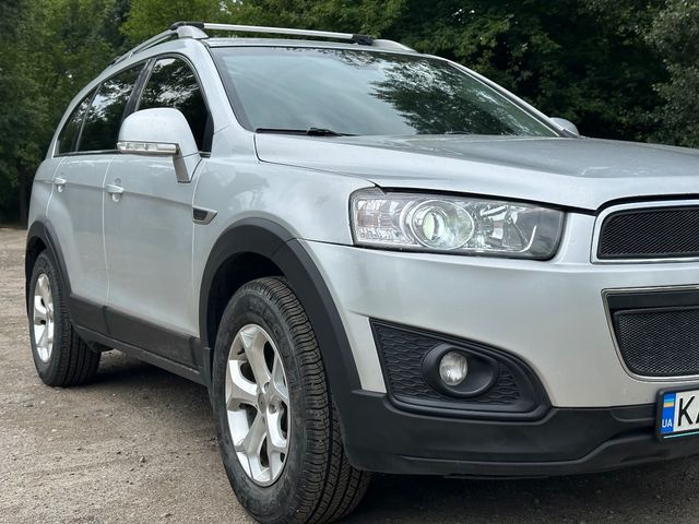 Chevrolet Captiva - зображення 1
