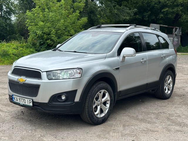 Chevrolet Captiva - зображення 2