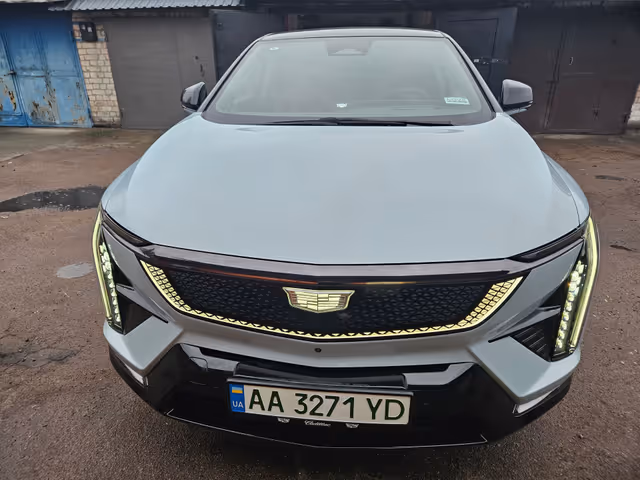 Cadillac Lyriq - зображення 3