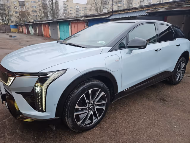Cadillac Lyriq - зображення 2