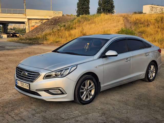 Hyundai Sonata - зображення 4