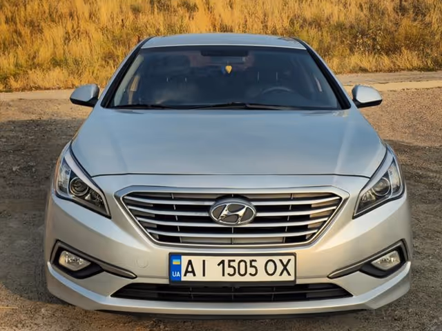 Hyundai Sonata - зображення 3