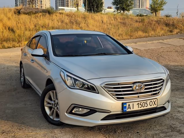 Hyundai Sonata - зображення 1