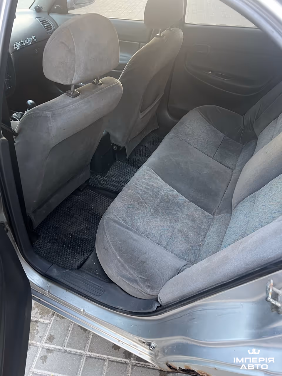 Daewoo Nubira - фото 6