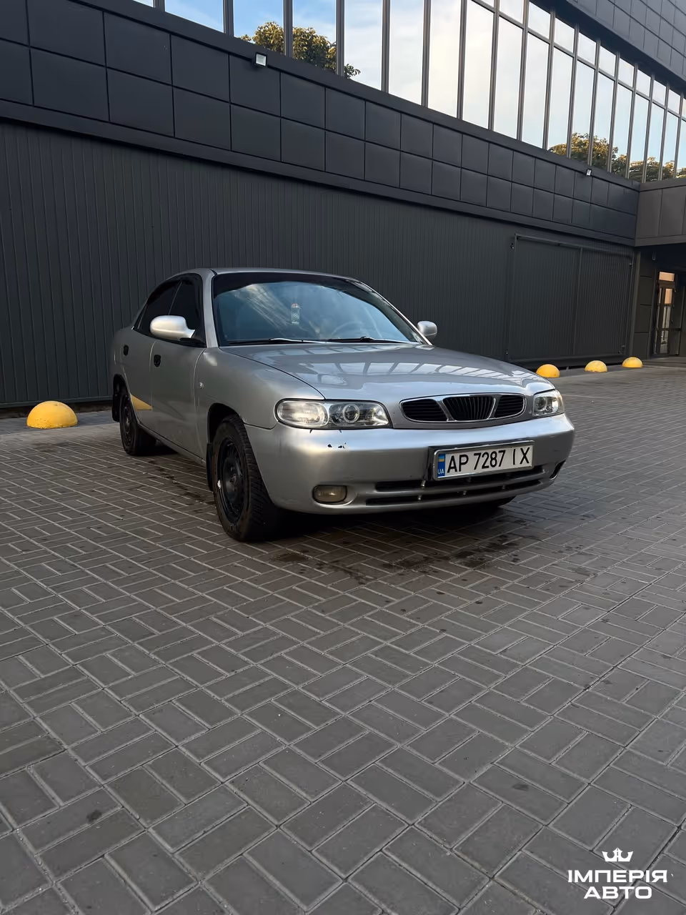 Daewoo Nubira - фото 2