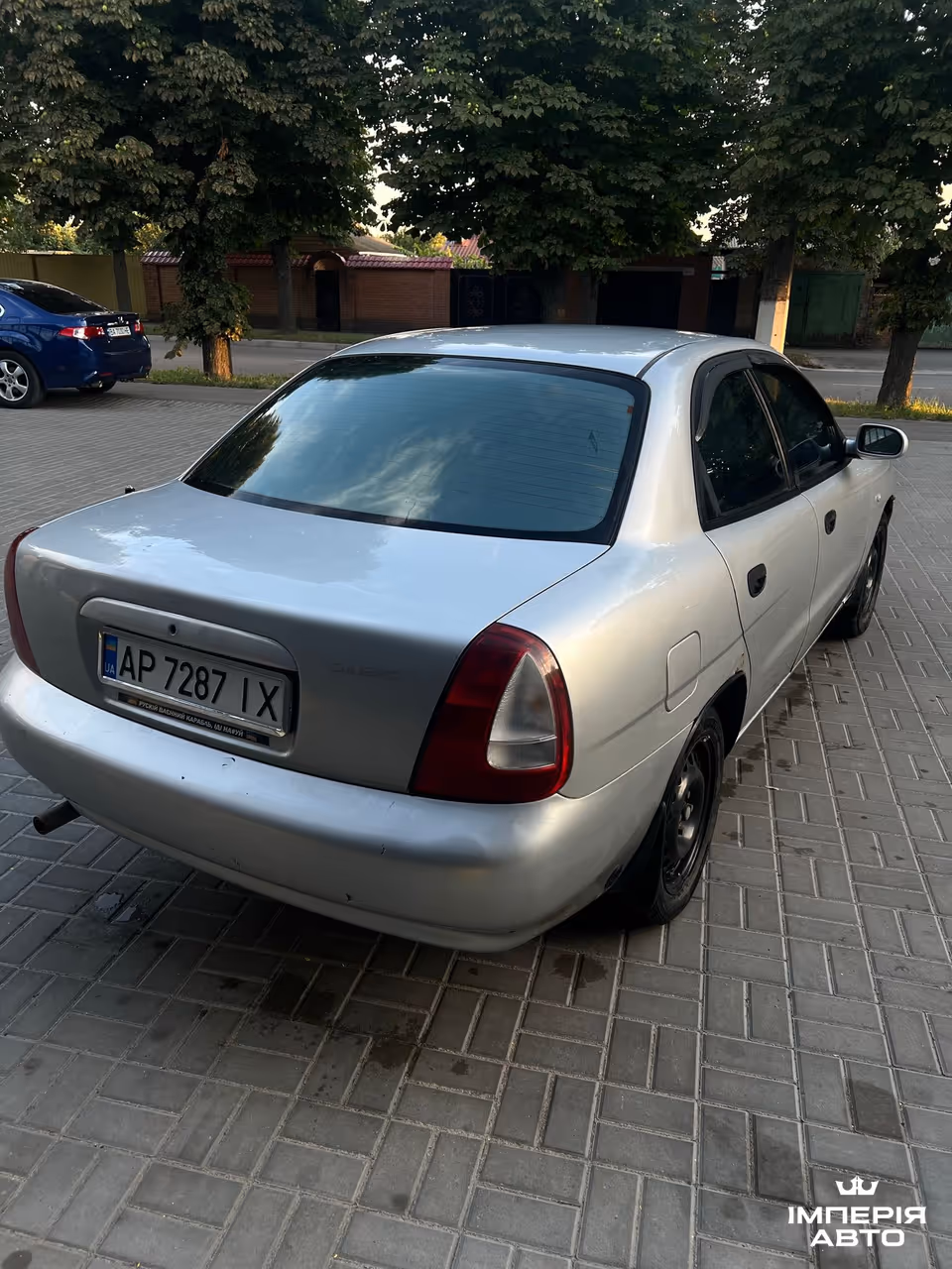Daewoo Nubira - фото 3