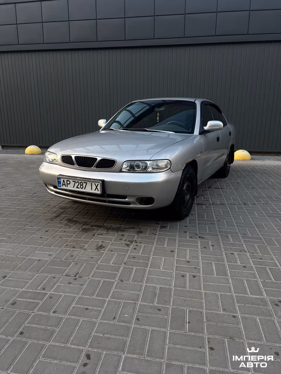 Daewoo Nubira - фото 1