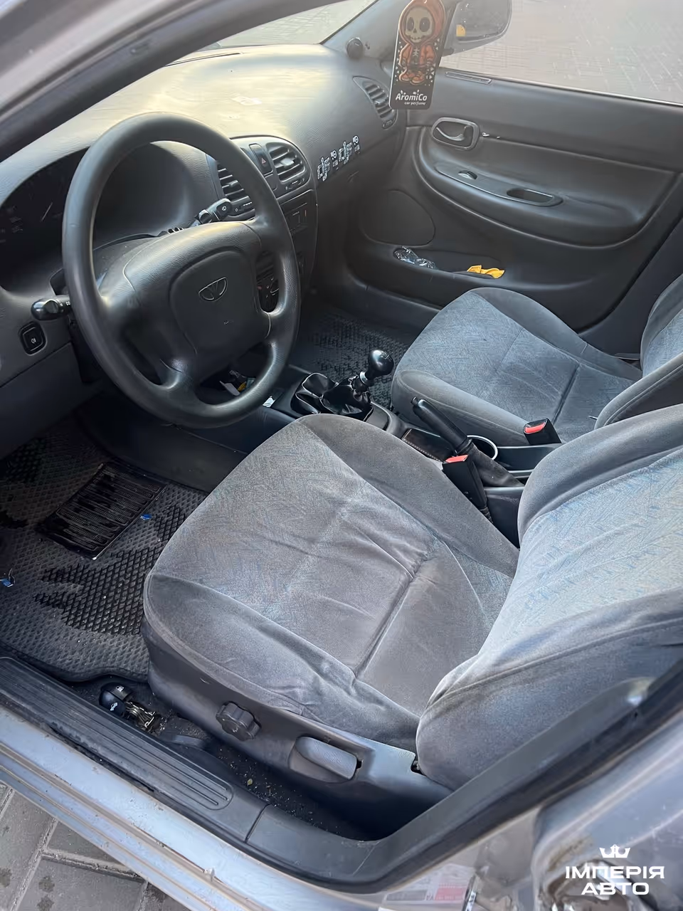 Daewoo Nubira - фото 5