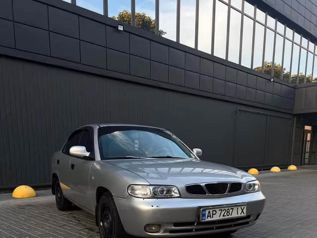 Daewoo Nubira - зображення 2