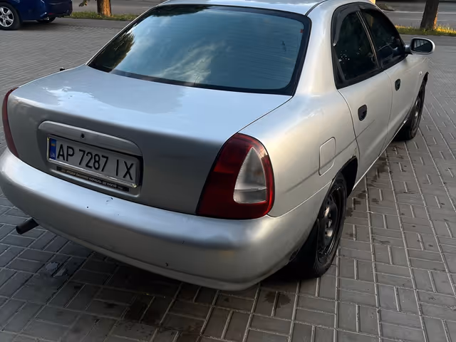 Daewoo Nubira - зображення 3