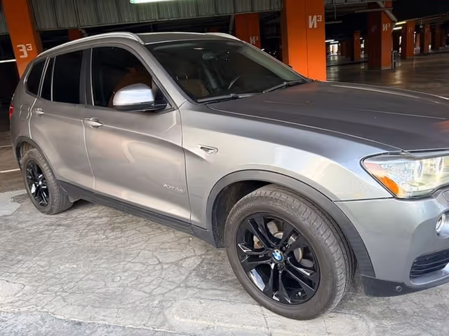 BMW X3 - зображення 2