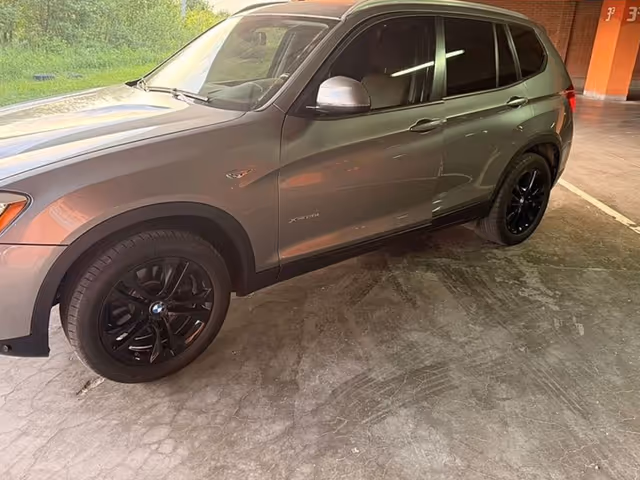 BMW X3 - зображення 3