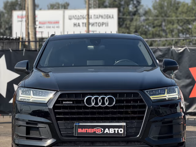 Audi Q7 - зображення 2