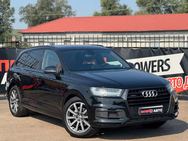 Audi Q7 - зображення 1
