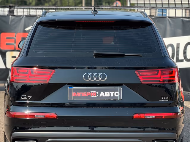 Audi Q7 - зображення 5
