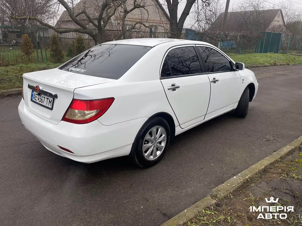 BYD F3 - фото 3