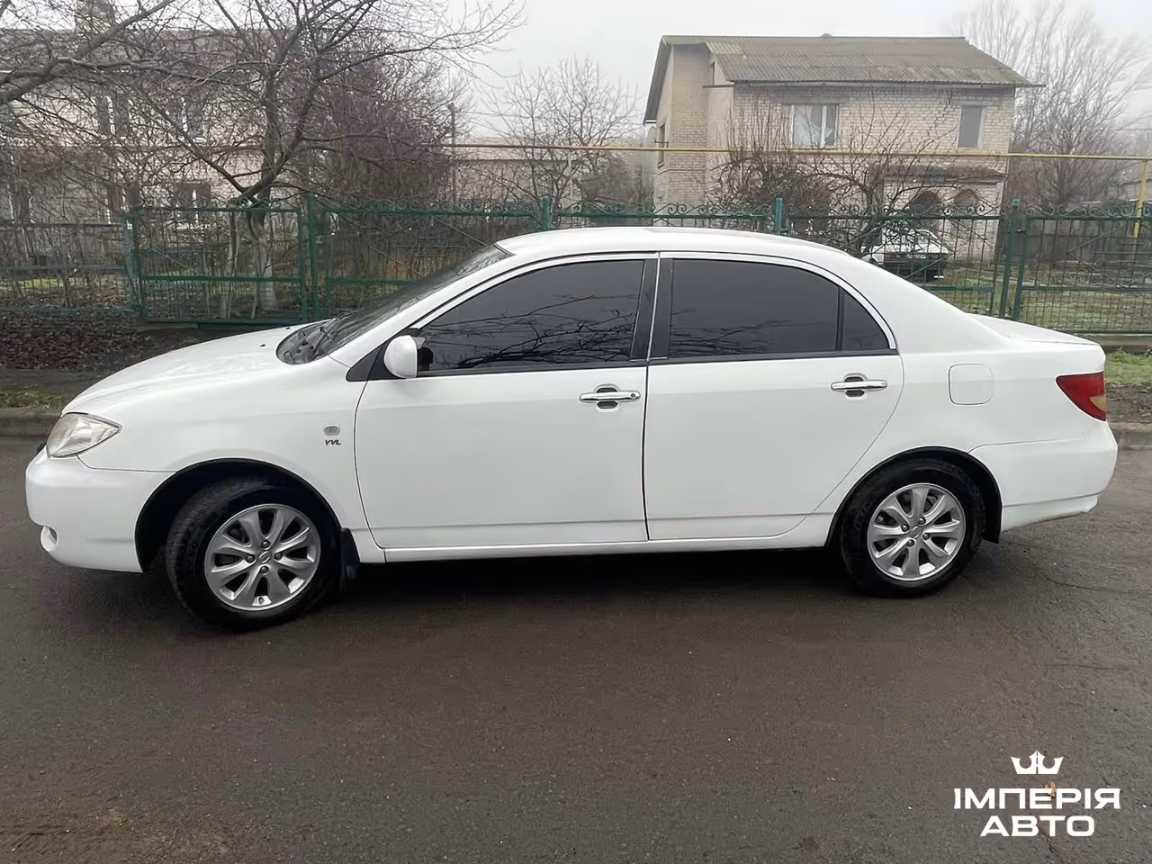 BYD F3 - фото 8