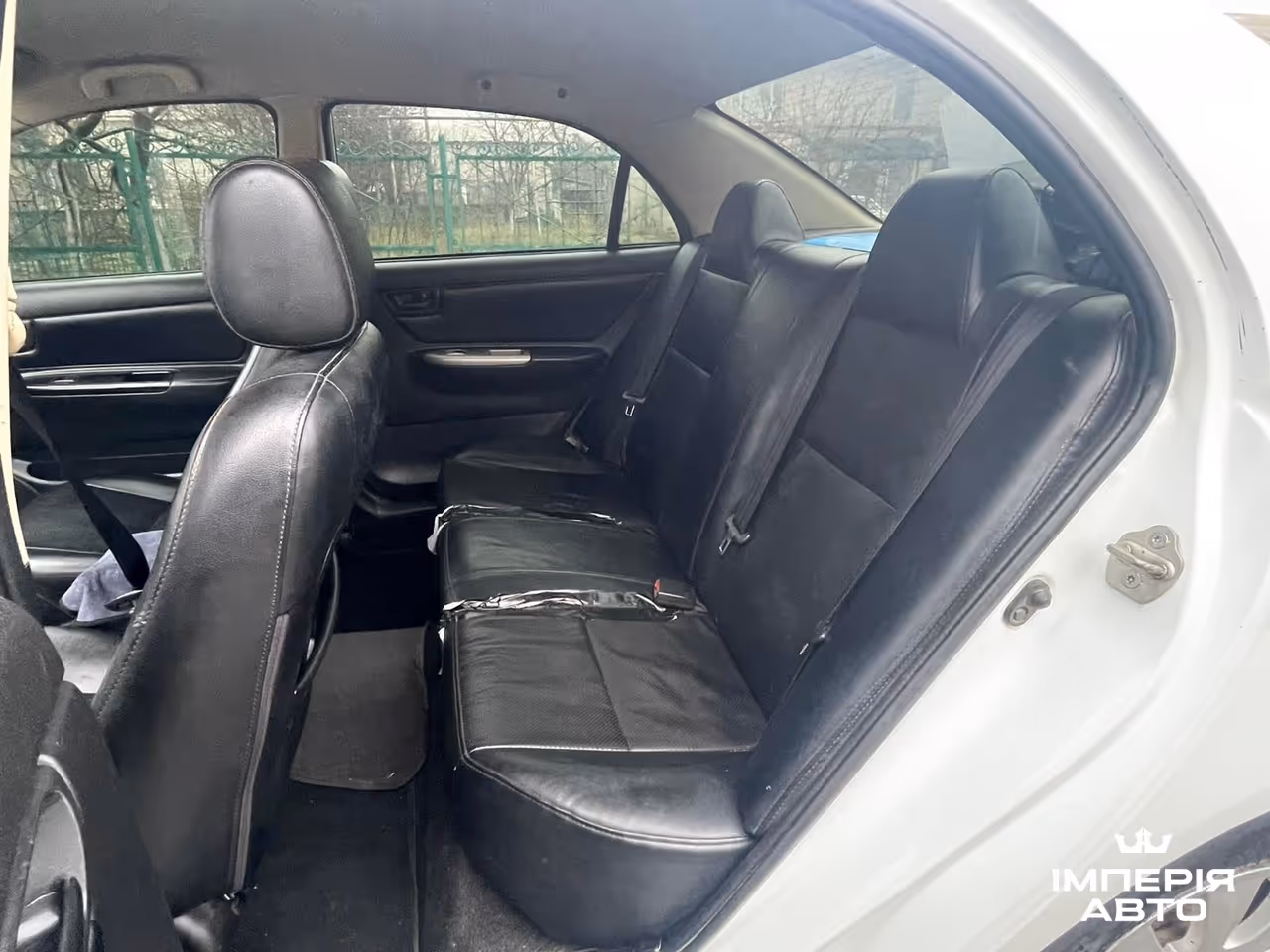 BYD F3 - фото 6