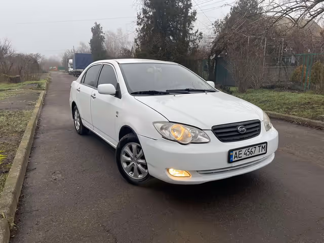 BYD F3 - зображення 1