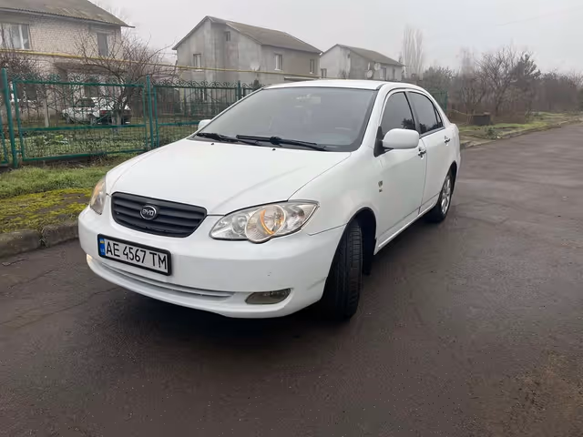 BYD F3 - зображення 4