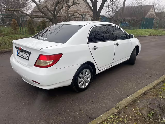 BYD F3 - зображення 3