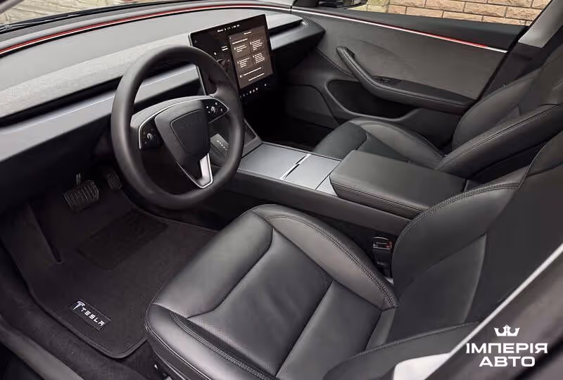 Tesla Model 3 - фото 7