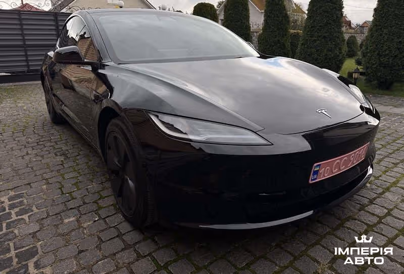 Tesla Model 3 - фото 6